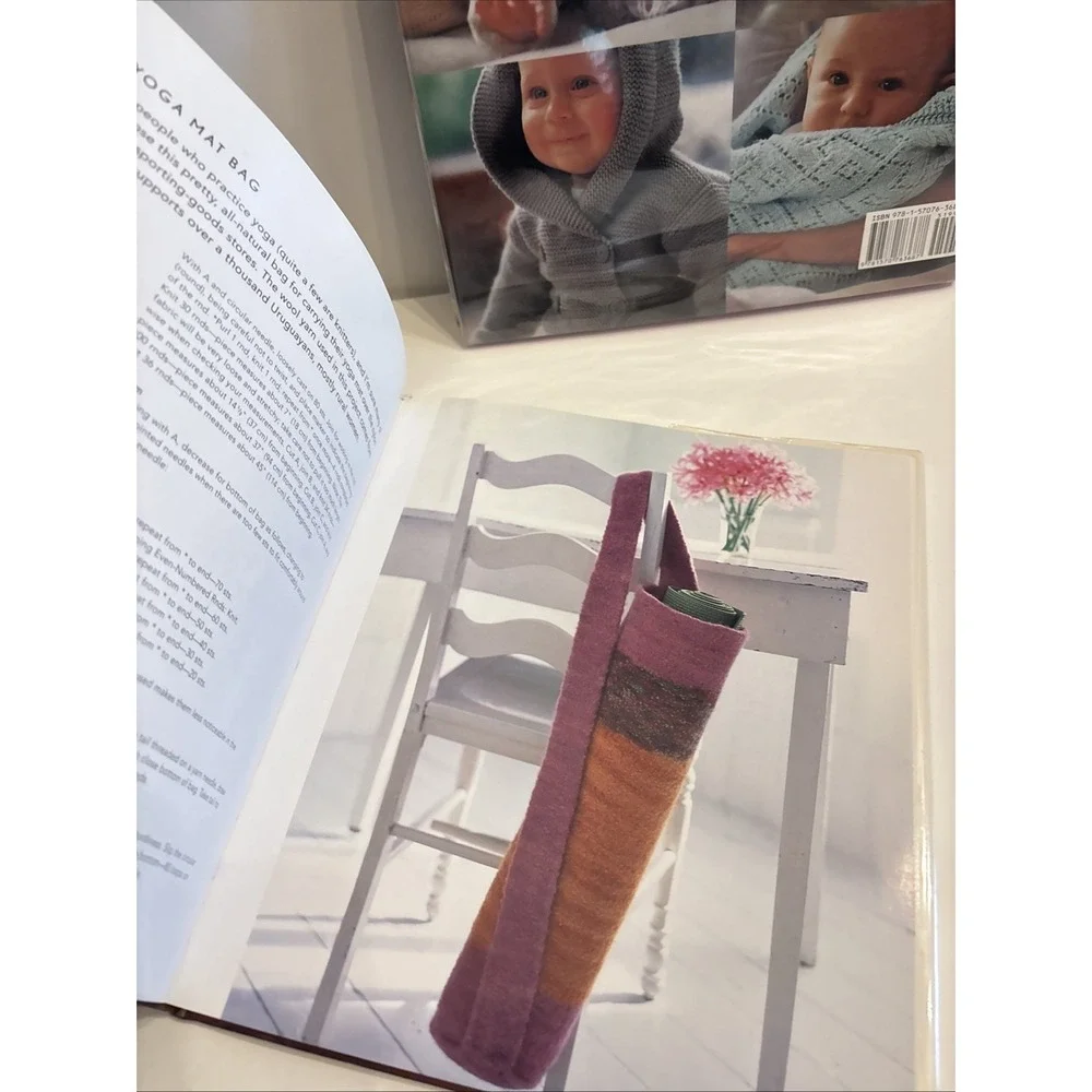 Essential Baby Over 20 Handknits Last Minute Knitting Gifts‎ Books